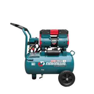 Máy Nén Khí Không Dầu, Tốc Nhanh, Siêu Êm Nakawa NK-BH2530PLUS - 30 Lít