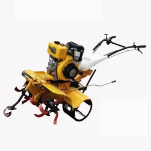 Máy Xới Đất Chạy Dầu 186 Kama KDT910KF
