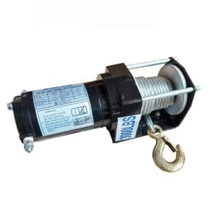 Tời ắc-quy DOSU ATV12000LBS 12V 5400kg 24m