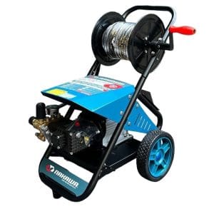 Máy Phun Áp Lực Cao Công Nghiệp Nakawa TX-28