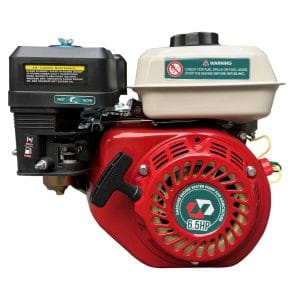 Đầu Nổ 4 Thì 6.5Hp Nakawa NK-200