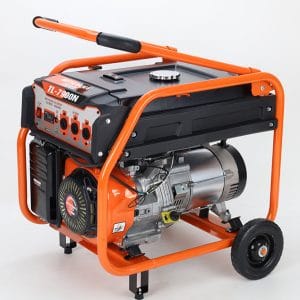 Máy Phát Điện Chạy Xăng 5Kw Mitsuyama TL-7900N