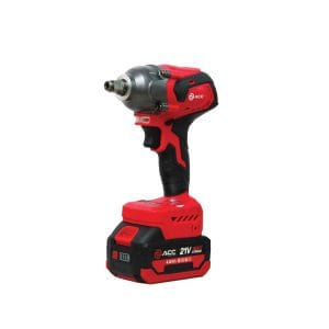 Máy bắt ốc + bắt vít dùng pin ACC AC350