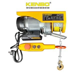 Tời điện KENBO PA500 30m 200-400kg 220V