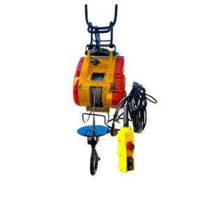Tời Điện KENBO SK160 30m 160kg 220V Nhanh