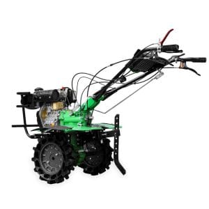 Máy Xới Đất Chạy Dầu 186 Yaohoo YH105-Z/186 Có Chuyển Hướng