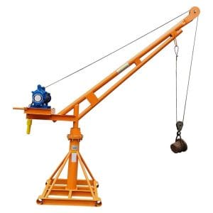 Khung Cẩu Xoay 360 Độ Kenbo KCX8-4 800Kg Đế Liền Trụ