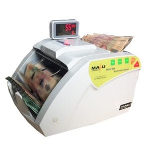 Máy đếm tiền MASU 888